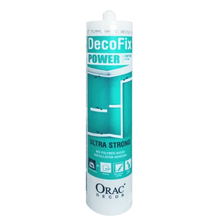 Монтажный клей ORAC-DECOFIX POWER 290 ml в Казани