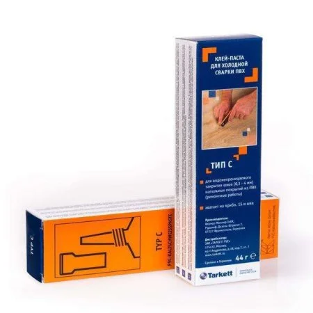 Холодная сварка Tarkett Тип С в Казани