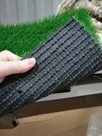 Искусственная трава Wuxi NQS - 1812 18 мм (2м) в Казани