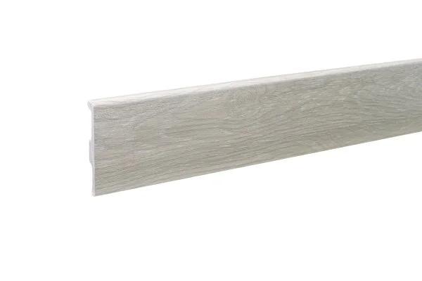 Плинтус дюрополимерный Bonkeel Дуб Густо (80х14х2000 мм) в Казани