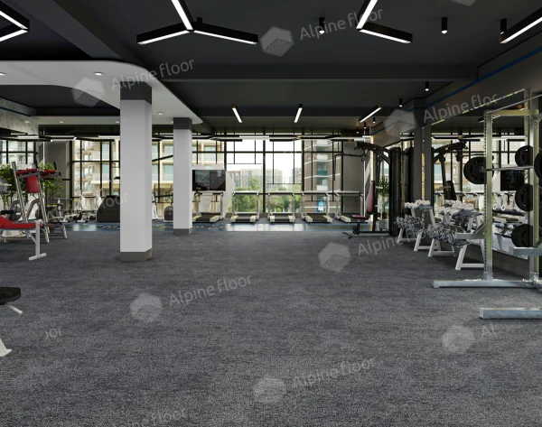 Ковровая плитка Alpine Floor Astoria 401-1 Ротонда в Казани