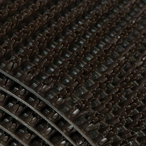 Щетинистое покрытие Альфа-Стиль 137 Тёмный шоколад - 0,9х15 м. пог в Казани