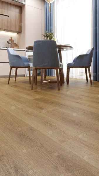 Каменно-полимерная плитка Alpine Floor Grand Sequoia Секвоя Таксодиум ECO 11-30, 4мм 43 класс в Казани