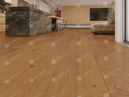 Инженерная доска Alpine Floor Villa Дуб Имбирный в Казани