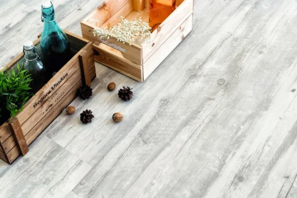 Каменно-полимерная плитка Alpine Floor Classic Акация ECO 107-8, 4мм 43 класс в Казани