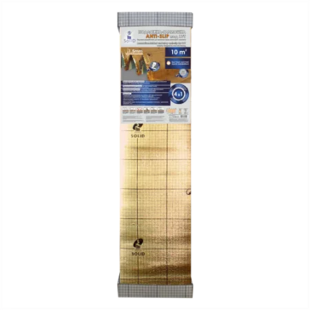 Подложка Солид 1,5мм для LVT ANTI SLIP (10м2) в Казани