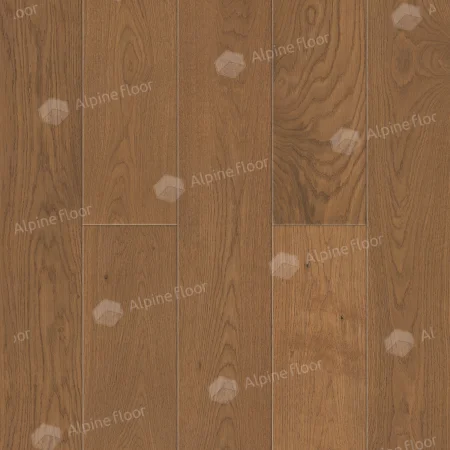 Инженерная доска Alpine Floor Villa Дуб Имбирный в Казани