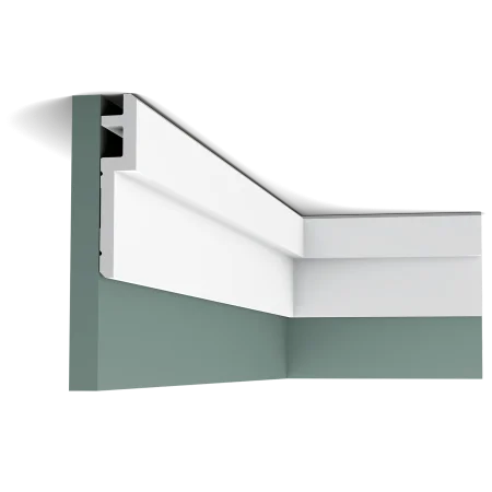 Карниз Orac C395 (31*155*2000 мм) в Казани