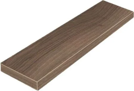 Керамогранит Italon Мезон Бренди ступень угловая левая 33x120 в Казани