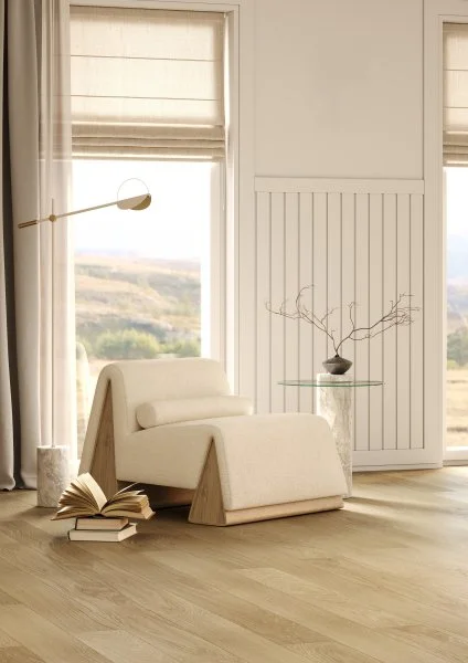 Паркетная доска Quartz Parquet Классик 5 мм Дуб Хельсинки 1258-58 в Казани