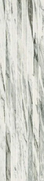 Керамогранит Italon Скайфолл Бьянко Татами (Натуральная, 20х80) в Казани