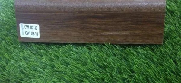 Эластичный пробковый плинтус ArtCorkDesing CW 03-10 10х60х915 мм в Казани