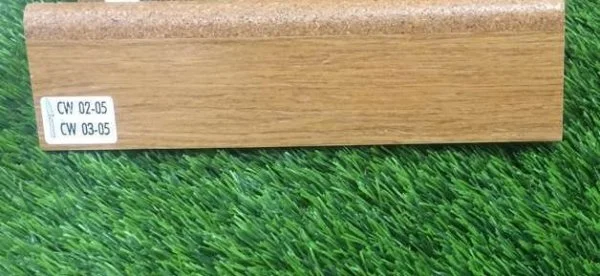 Эластичный пробковый плинтус ArtCorkDesing CW 03-05 10х60х915 мм в Казани