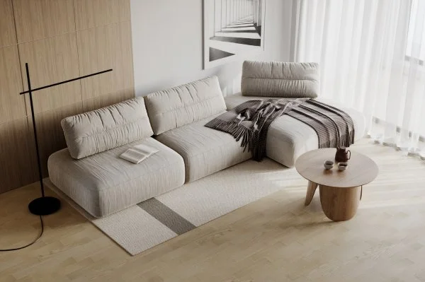 Паркетная доска Quartz Parquet Штучный паркет Дуб Маскарпоне 44-1258-06 в Казани