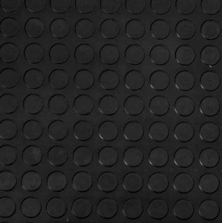 Противоскользящее резиновое покрытие Пятачки (1,0х10м) в Казани