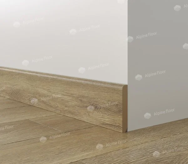 Кварцевый плинтус Alpine Floor Parquet Light 13-10 Макадамия в Казани