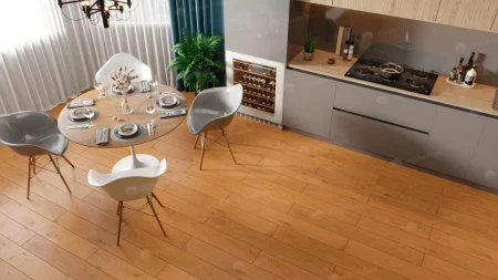 Инженерная доска Alpine Floor Villa Дуб Кальвадос в Казани
