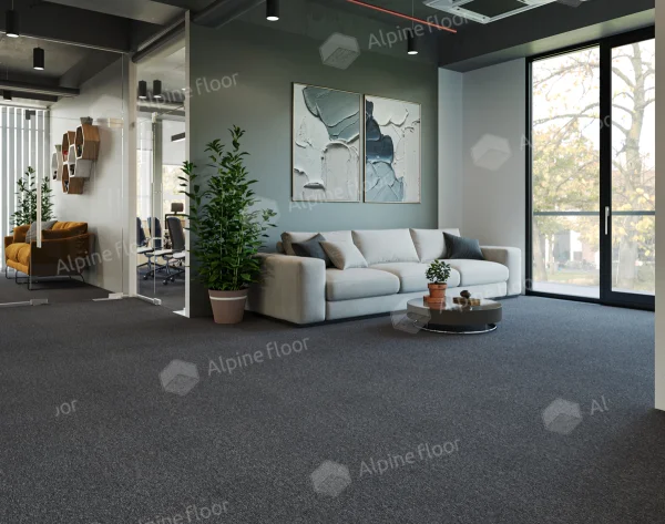 Ковровая плитка Alpine Floor Huron 402-4 Детройт в Казани