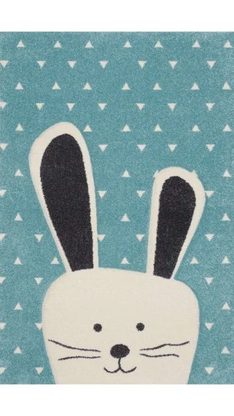 Ковер Синтелон Pastel Kids 1,20x1,70 52KVK Прямоугольник в Казани