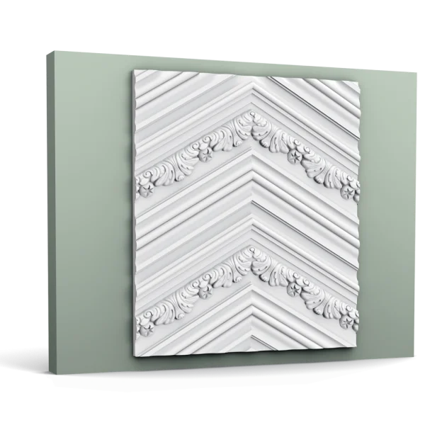 Декоративная панель Orac W130 (200x40x2 см) в Казани