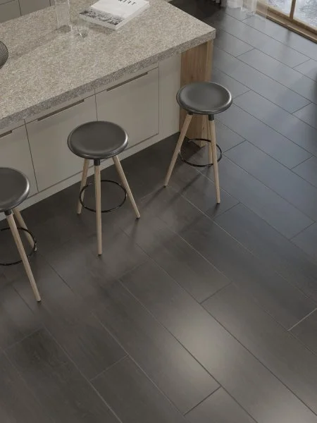 Ламинат Egger PRO 8/33 4V Large Aqua+ Дуб Шерман антрацит EPL186 в Казани