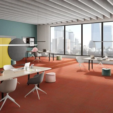 Ковровая плитка AW Marvel 89 в Казани