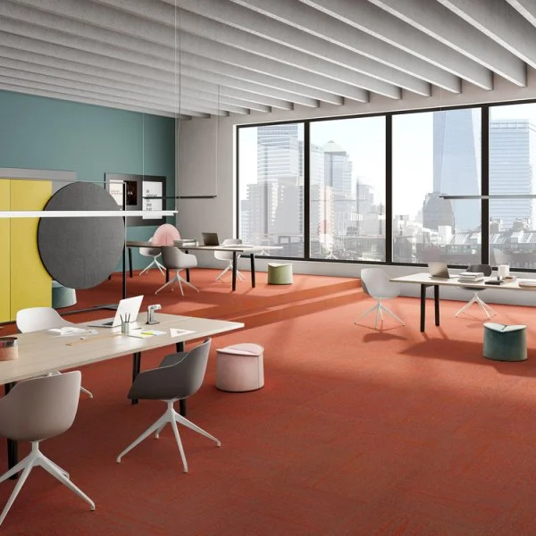 Ковровая плитка AW Marvel 89 в Казани