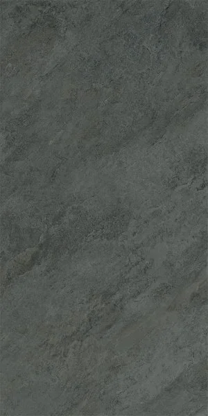 Керамогранит Vitra QuarStone Антрацит 60х120 (Натуральная и Реттифицированная) в Казани