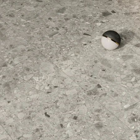 Керамогранит Coliseum Брера Грэй 60х120 (Натуральный и Реттифицированный) в Казани