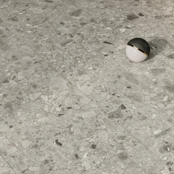 Керамогранит Coliseum Брера Грэй 60х120 (Натуральный и Реттифицированный) в Казани