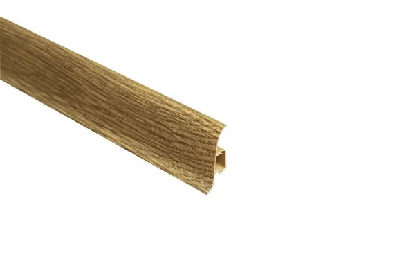 Пластиковый плинтус Bonkeel Color BC6012 (60х25х2200 мм) в Казани