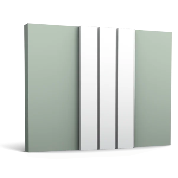 Декоративная панель Orac W116 (200x25x2 см) в Казани