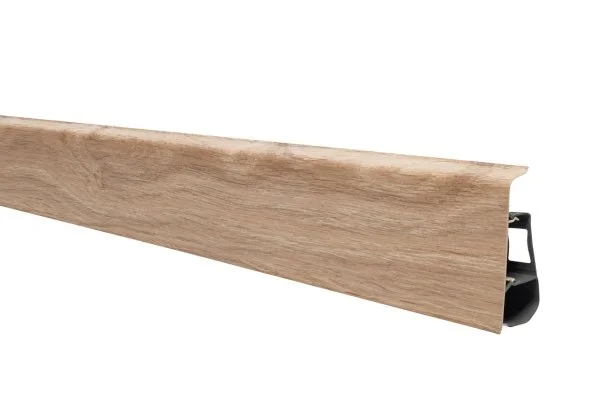 Плинтус пластиковый Arbiton INDO70 198 Дуб Педро 2.5 м в Казани