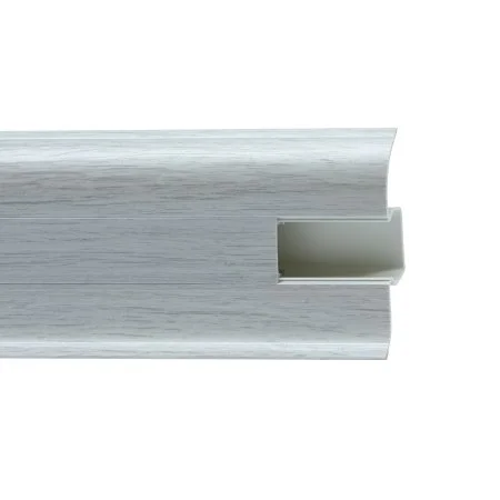 Пластиковый плинтус Royce №854 Аустер (58х22х2200мм) в Казани
