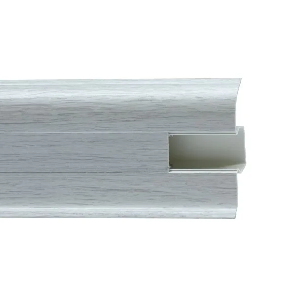 Пластиковый плинтус Royce №854 Аустер (58х22х2200мм) в Казани