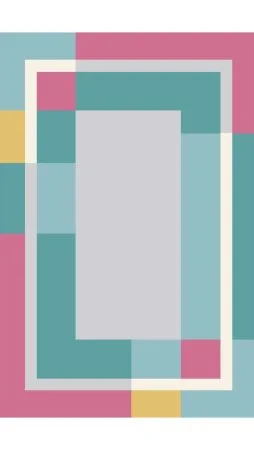 Ковер Синтелон Pastel 1,20x1,70 S8SPS Прямоугольник в Казани