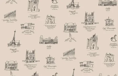 Обои Milassa Bon Voyage D4, 001/1 в Казани