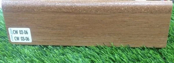 Эластичный пробковый плинтус ArtCorkDesing CW 03-06 10х60х915 мм в Казани