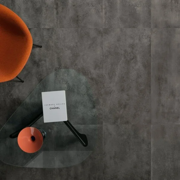 Керамогранит Coliseum Астро Блэк 60х120 (Натуральный и Реттифицированный) в Казани