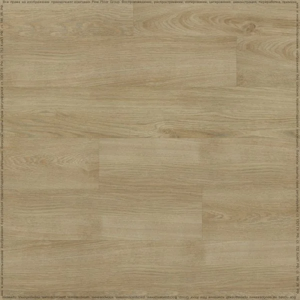 Кварц-виниловая плитка FineFloor Wood Дуб Лиенц FF-1437 в Казани