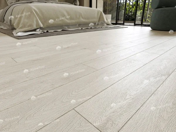 Каменно-полимерная плитка Alpine Floor Grand Sequoia Village Атланта ECO 11-207 4мм, 43 класс в Казани