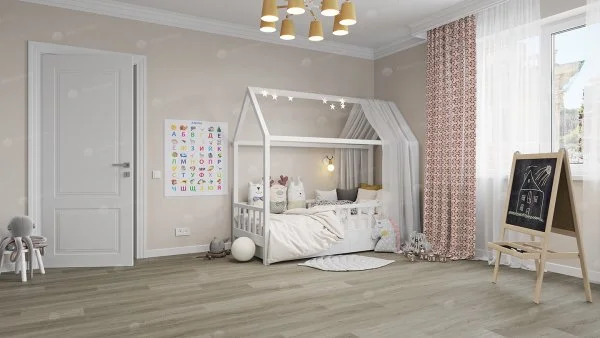 Каменно-полимерная плитка Alpine Floor Solo Маэстоса ECO 14-9, 3,5 мм 34 класс в Казани