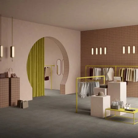 Ковровая плитка AW Mantra 94 в Казани