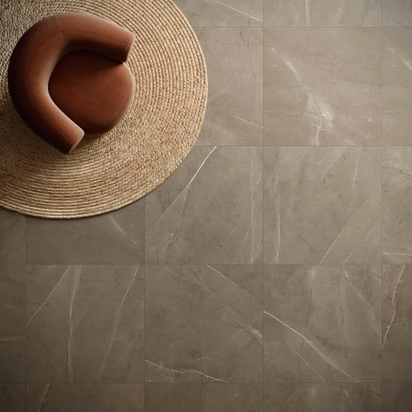 Керамогранит Coliseum Фьямма Бронз 60х60 (Натуральный и Реттифицированный) в Казани