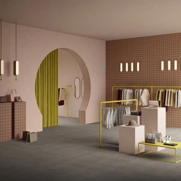 Ковровая плитка AW Mantra 94 в Казани