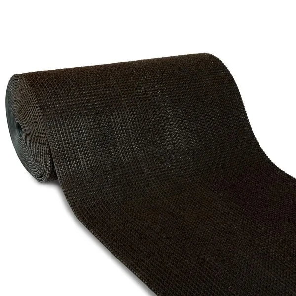 Щетинистое покрытие Альфа-Стиль 137 Тёмный шоколад - 0,9х15 м. пог в Казани