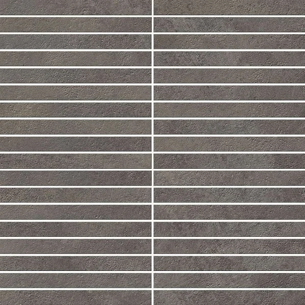 Керамогранит Italon Миллениум Блэк 30*30 мозаика  Стрип в Казани