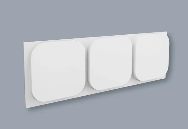 Декоративная панель NMC Arstyl Icon (113.5x38x4.5 см) в Казани