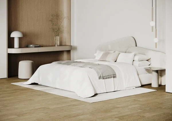 Паркетная доска Quartz Parquet Классик 5 мм Дуб Карельский 419 в Казани