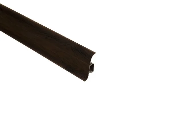 Пластиковый плинтус Bonkeel Color BC6015 (60х25х2200 мм) в Казани